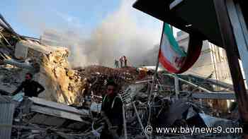 Iranian official warns Israel that its embassies are not safe after deadly Damascus strike