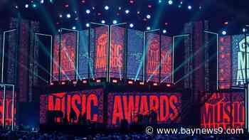 CMT Awards return Sunday night with host Kelsea Ballerini and a tribute to the late Toby Keith