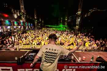 “Eerste zon op het eerste festival van het jaar”: Festivel kan terugblikken op geslaagde editie