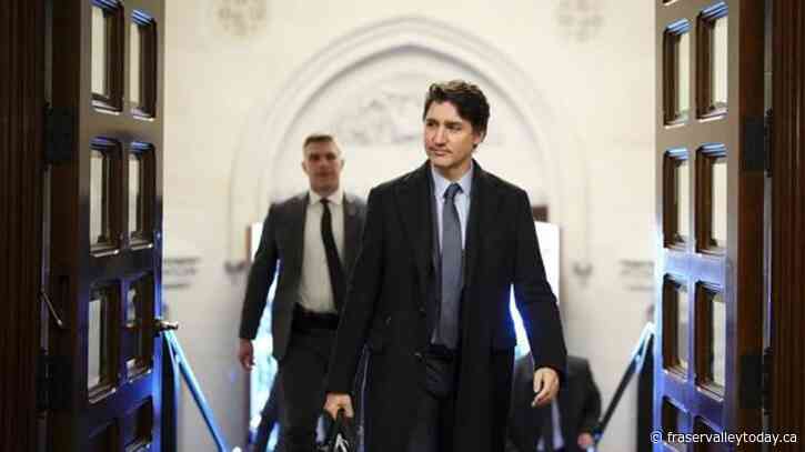 Prime Minister Justin Trudeau announces billions to build Canada’s AI capacity