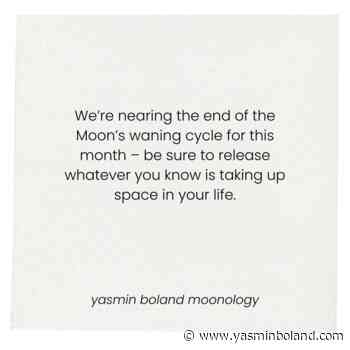 We’re nearing the end