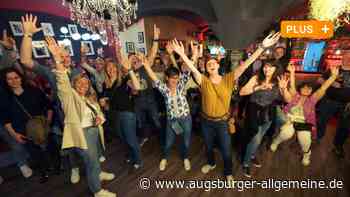 Nightgroove: Wenn man mal wieder mit Freunden von früher  feiern will