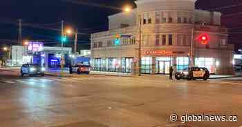 Man in stable condition after midtown Toronto shooting