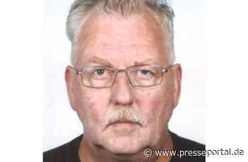POL-Bremerhaven: 67-jähriger Mann aus Bremerhaven vermisst