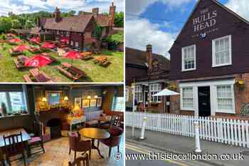 Pratts Bottom’s Bull's Head pub and its rich history