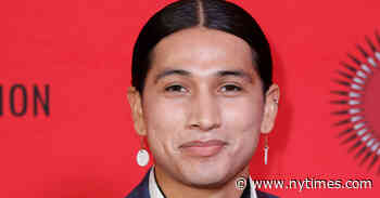 Cole Brings Plenty, ’1923’ Actor, Is Found Dead