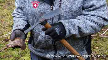 Luftkampf über Hofstett: Auch weiß man nicht, wo die zweite Mustang abstürzte