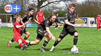 4:1! SV Todesfelde hält in Überzahl den TSB Flensburger unter Kontrolle