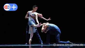 Premiere in Oper Kiel: Ballettabend „Der flüchtige Augenblick“ mit drei Choreografen