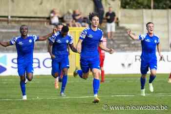 Rupel Boom blijft op koers voor de eindronde na zege tegen Lebbeke: “Lot in eigen handen”