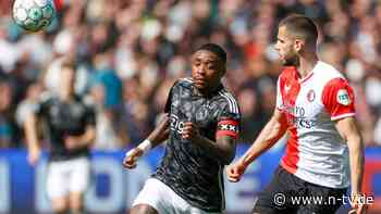 "Geschichte" verzückt Feyenoord: Kriselndes Ajax erlebt schlimmes 0:6-Debakel