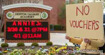 Two Denton school district principals indicted on charges of illegal electioneering