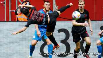 In der 2. Bundesliga kann man mit gar nichts planen