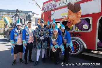 Veertigste Arendcarnaval onder een stralende zon: “Met pateekes gaan vieren bij familie”