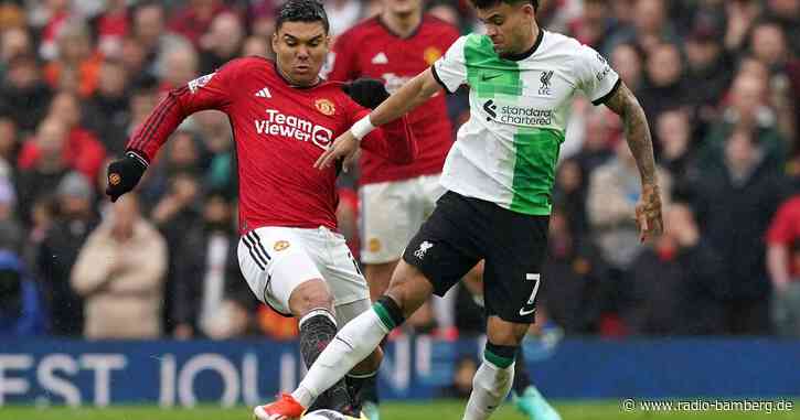 FC Liverpool verliert Tabellenführung an Arsenal