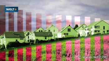 Kaufen oder warten? Diese Bauzinsformel gibt die eindeutige Antwort