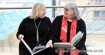 'People with dementia remain creative' - Charity's exhibition and Thomas Bewick book help fill 'big gap' in support