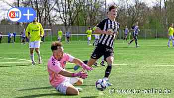 Rückschlag im Aufstiegskampf: Heikendorfer SV unterliegt Wiker SV