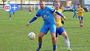 SV Todesfelde II verliert bei Rapid Lübeck und rutscht weiter ab