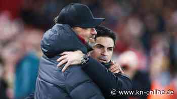 Premier League: Das Restprogramm von Arsenal, Liverpool und Manchester City