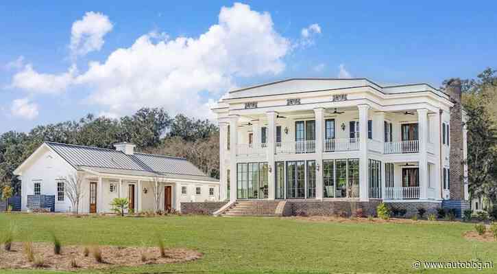 Koop het winteroptrekje van Henry Ford en leef als een grootindustrieel