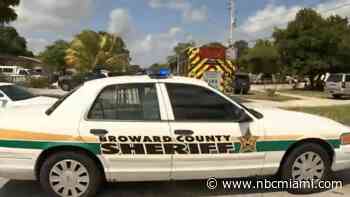 1 dead, 1 left with life-threatening injuries in Lauderdale Lakes shooting