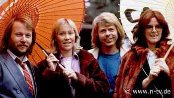 Danksagung auf Instagram: ABBA wendet sich in persönlicher Grußbotschaft an Fans