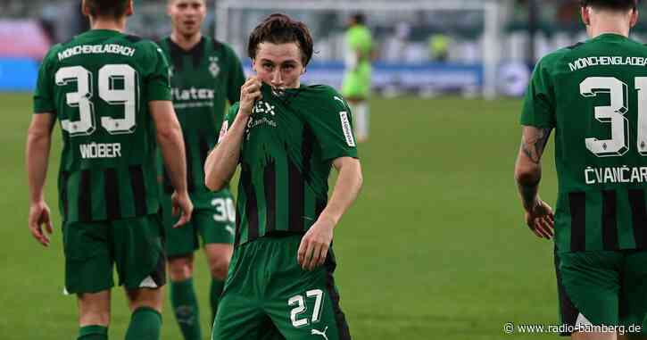 Gladbach verdirbt Hasenhüttls Heimpremiere in Wolfsburg