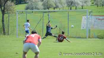 Negativserie reißt nach Trainerwechsel: ASV Au gibt die rote Kreisliga-Laterne ab