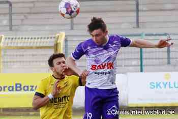 KRC Harelbeke kan dominantie tegen Brakel niet omzetten in drie punten: “Geen loon naar werken”