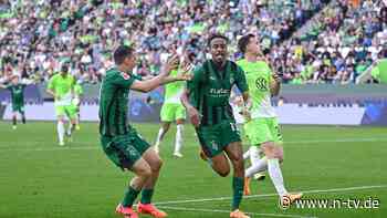 Hasenhüttl verpatzt Heimdebüt: Gladbach dreht Rückstand in sechs Minuten