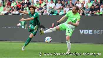 VfL Wolfsburg gibt wieder Führung her - 1:3 gegen Gladbach