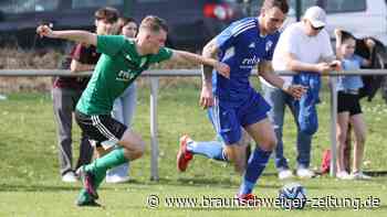 Torloses Derby zwischen Isenbüttel und Calberlah