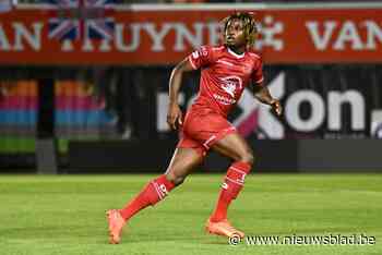 OVERZICHT 2DE AFDELING VV A. Jong Essevee wint overtuigend van Torhout, dat net als Mandel nog niet uit de zorgen is