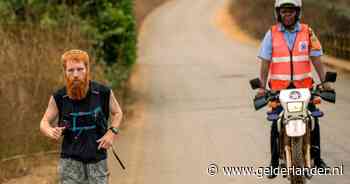 Brit liep 352 dagen achter elkaar elke dag een marathon: ‘Ben een beetje moe’