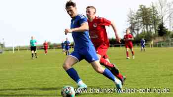 Eine gute Halbzeit reicht Heeseberg gegen Schwicheldt