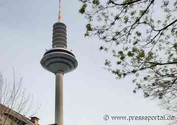 FW-F: Einsatzreicher Sonntag für die Frankfurter Feuerwehr