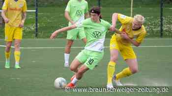 U19 des VfL Wolfsburg gewinnt das Derby im „Sandkasten”