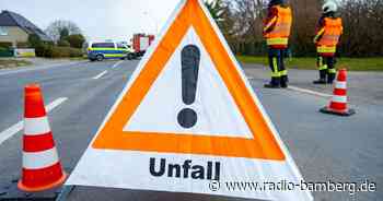 Motorradfahrer verunglückt tödlich nahe Windsbach