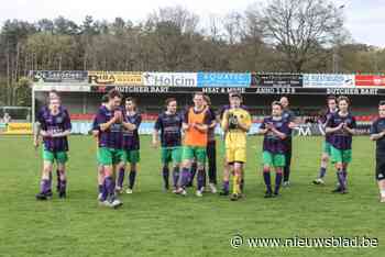 Heibos moet de champagne nog een weekje in de frigo laten na gelijkspel op Antonia B: “Dat tikkeltje grinta ontbrak deze keer”