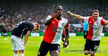 De Klassieker in statistie­ken: 30-1 in kansen en Minteh in voetsporen van Leonardo en Guidetti