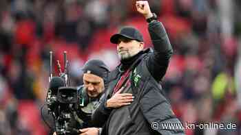 „Wir sind mittendrin“: Klopp schwört Liverpool auf Titelkampf ein