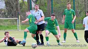 Kästorf/Warmenau setzt sich durch, während der ESV patzt