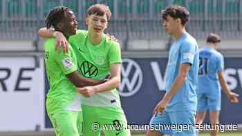 VfL Wolfsburg stellt die Weichen gegen Viktoria früh auf Sieg