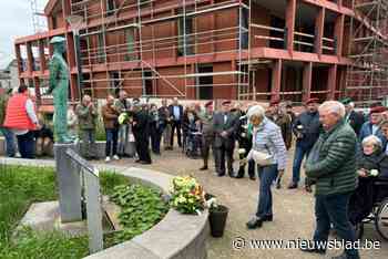 Vermoorde paracommando’s en Lummense vaandeldrager herdacht aan Vredessoldaat