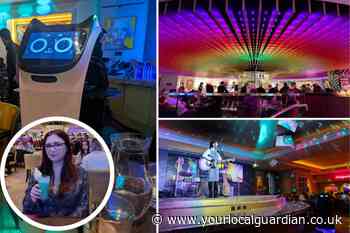 Marble Arch’s SOUND Café: Live music and brilliant service