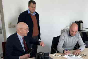 BIN-charter Ringenhof ondertekend in Lier “Het zevende buurtinformatienetwerk in de gemeente”