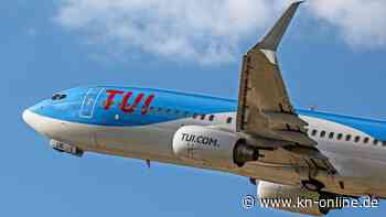 Tui landet wieder an der Frankfurter Börse