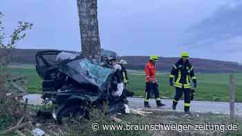 Drei Tote bei verheerendem Verkehrsunfall in Niedersachsen
