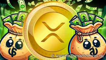 XRP News: Experte sicher - darum explodiert XRP jetzt